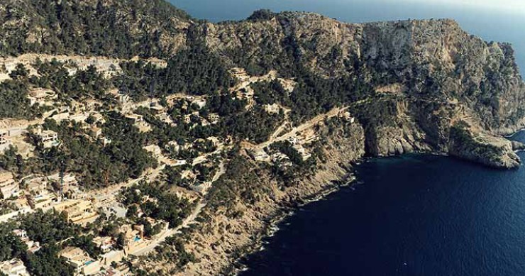 Playa Camp de Mar, Andratx, Mallorca / Fuente: mapama.gob.es