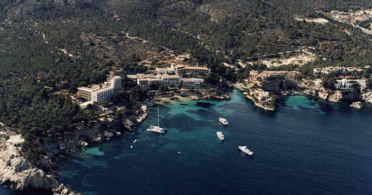 Playa Cala Fornells, Calvià, Mallorca / Fuente: mapama.gob.es