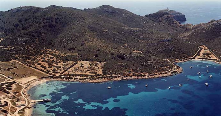 Playa Cas Pages, Palma de Mallorca, Mallorca / Fuente: mapama.gob.es