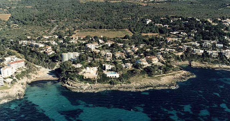 Playa Cala Blava, Llucmajor, Mallorca / Fuente: mapama.gob.es