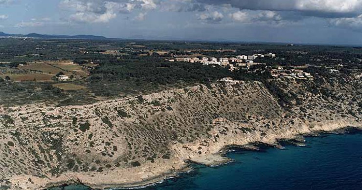 Playa Cala Vella, Llucmajor, Mallorca / Fuente: mapama.gob.es