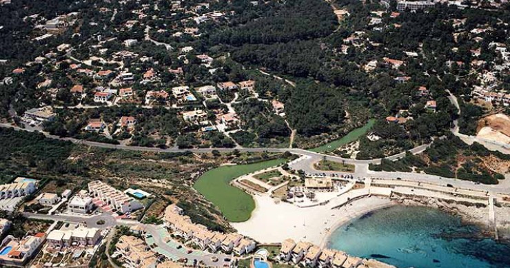 Playa Cala Murada, Manacor, Mallorca / Fuente: mapama.gob.es