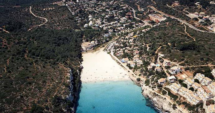 Playa Cala Estany, Manacor, Mallorca / Fuente: mapama.gob.es