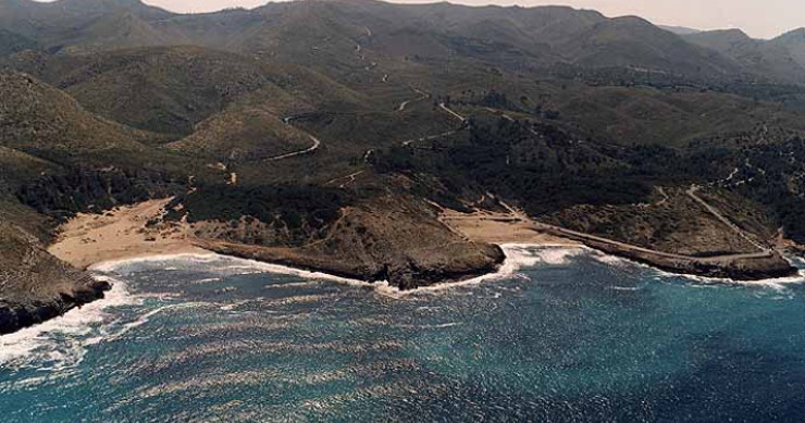 Playa Cala Mitjana, Artà, Mallorca / Fuente: mapama.gob.es