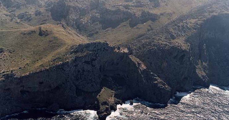 Playa Racó de Mortix, Escorca, Mallorca / Fuente: mapama.gob.es