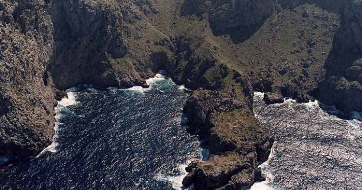 Playa Cala Capellans, Escorca, Mallorca / Fuente: mapama.gob.es