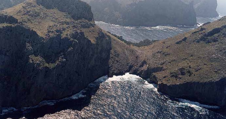 Playa Cala Teix, Escorca, Mallorca / Fuente: mapama.gob.es