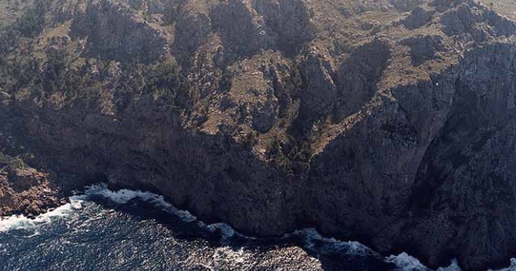 Playa Cala Fotuda, Escorca, Mallorca / Fuente: mapama.gob.es