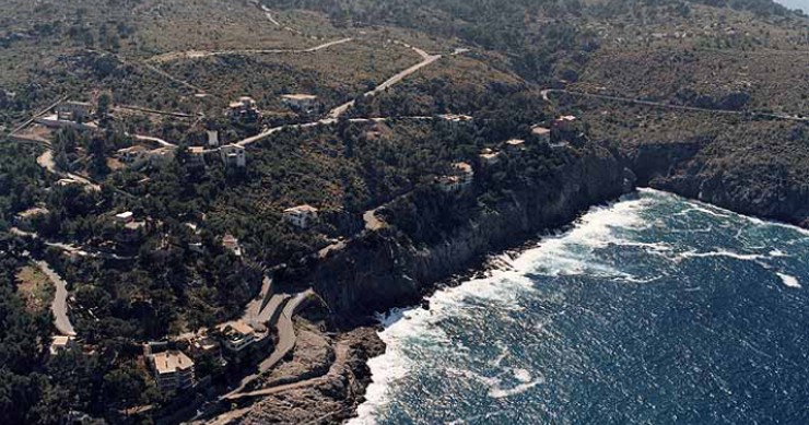 Playa En Repic, Sóller, Mallorca / Fuente: mapama.gob.es