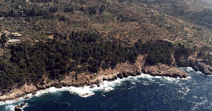 Playa Llucalcari, Deyá, Mallorca / Fuente: mapama.gob.es