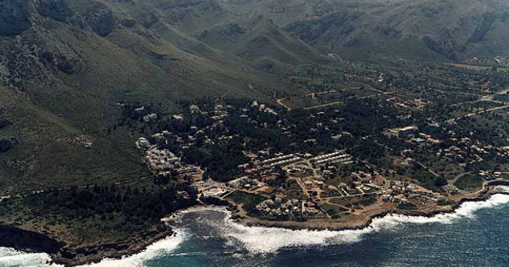 Playa Cala Mata, Artà, Mallorca / Fuente: mapama.gob.es