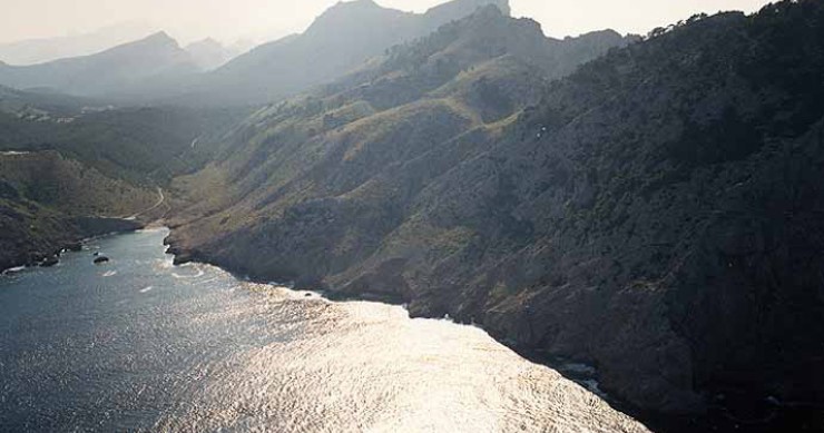 Playa Cala Figuera, Pollença, Mallorca / Fuente: mapama.gob.es