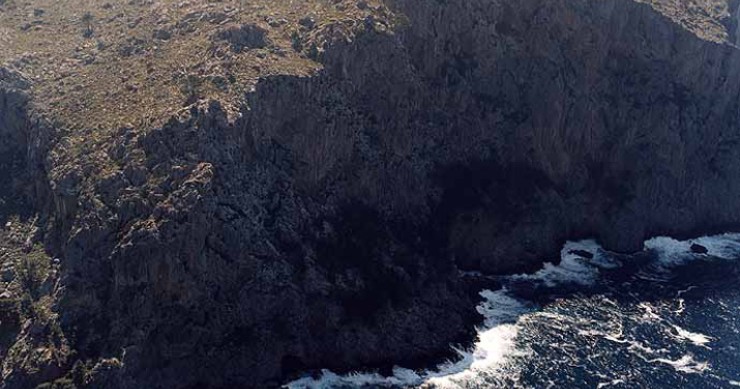 Playa Torrent de Pareis, Escorca, Mallorca / Fuente: mapama.gob.es