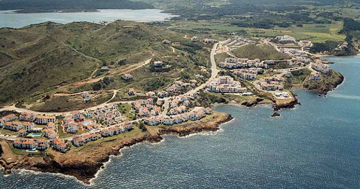 Playa Platja Gran, Es Mercadal, Menorca / Fuente: mapama.gob.es