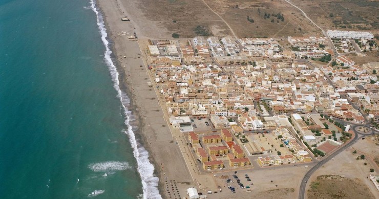 Playa San Miguel de Cabo de Gata, Almería / Fuente: mapama.gob.es