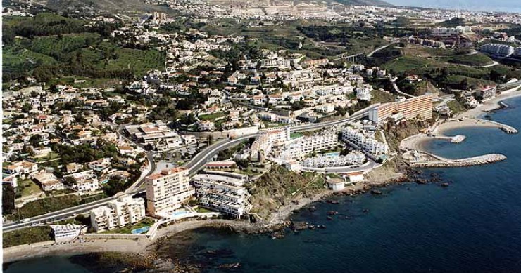 Playa Torremuelle, Benalmádena, Málaga / Fuente: mapama.gob.es