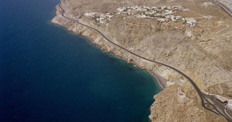 Playa San Telmo, Almería / Fuente: mapama.gob.es