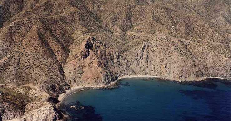 Playa Playa Baja Mar, Lorca, Murcia / Fuente: mapama.gob.es