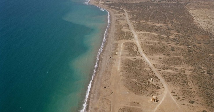 Playa Torregarcía, Almería / Fuente: mapama.gob.es