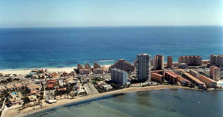 Playa Cavannas, Cartagena, Murcia / Fuente: mapama.gob.es