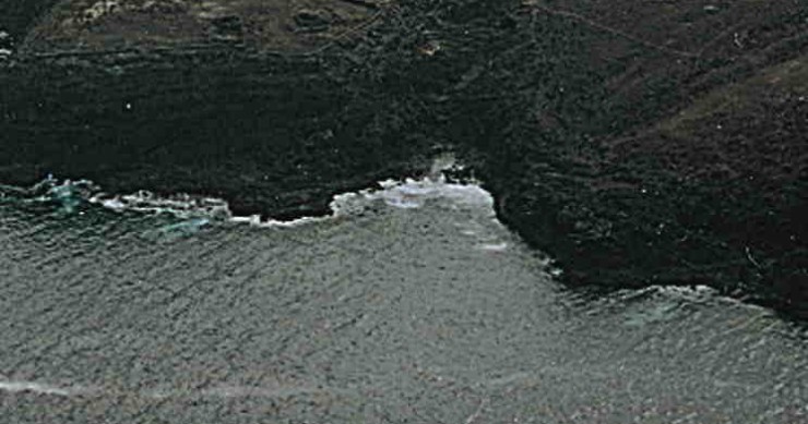 Playa La Guancha, Gáldar, Gran Canaria / Fuente: mapama.gob.es