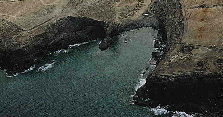 Playa Lagarto, Gáldar, Gran Canaria / Fuente: mapama.gob.es
