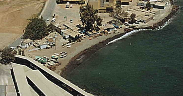 Playa Ganeguín, San Bartolomé de Tirajana, Gran Canaria / Fuente: mapama.gob.es