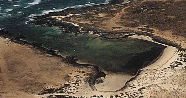 Playa Beatriz, La Oliva, Fuerteventura / Fuente: mapama.gob.es