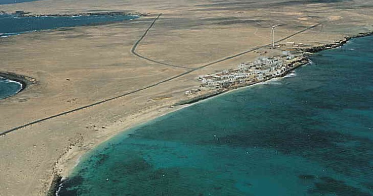 Playa El Puertito, Pájara, Fuerteventura / Fuente: mapama.gob.es