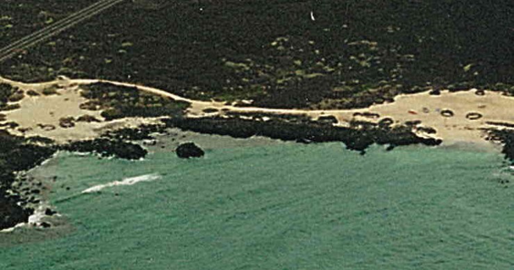 Playa La Caleta, Haría, Lanzarote / Fuente: mapama.gob.es