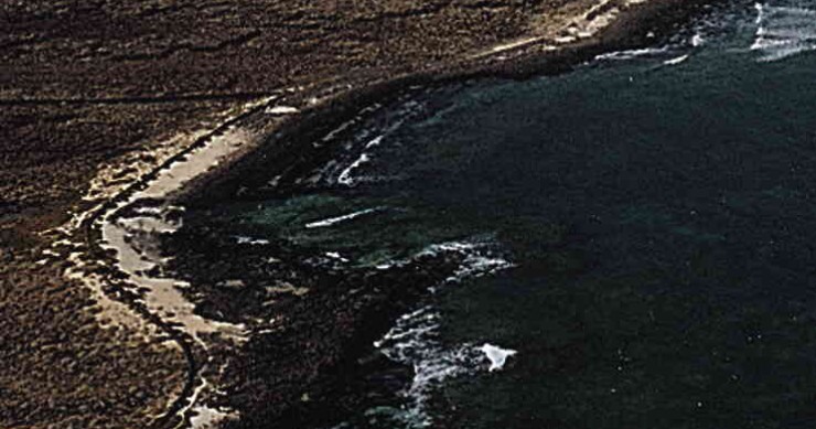 Playa Caleta de José María, Haría, Lanzarote / Fuente: mapama.gob.es