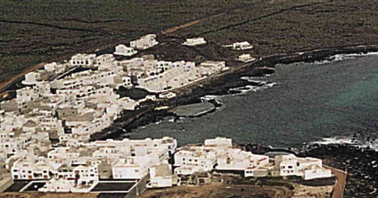 Playa Las Sebas, Haría, Lanzarote / Fuente: mapama.gob.es