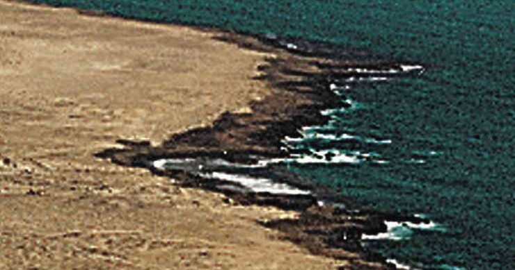 Playa De Seifio, Haría, Lanzarote / Fuente: mapama.gob.es
