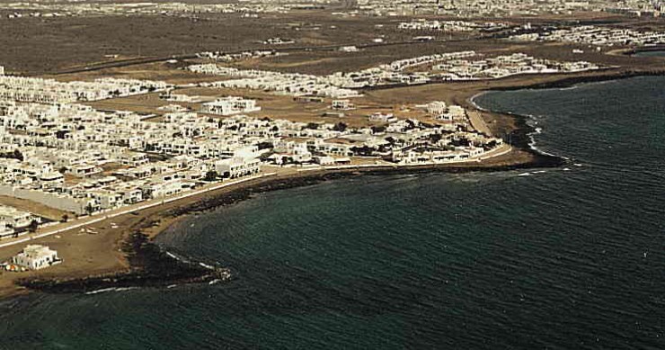 Playa Honda, San Bartolomé, Lanzarote / Fuente: mapama.gob.es