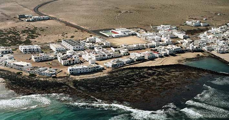 Playa Caleta de Famara, Teguise, Lanzarote / Fuente: mapama.gob.es