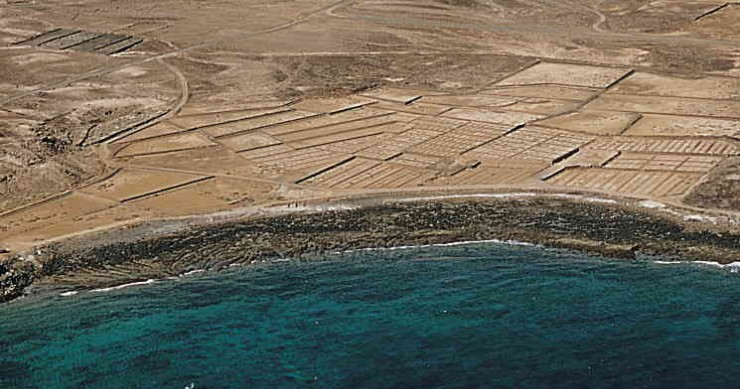 Playa Tío Joaquín, Teguise, Lanzarote / Fuente: mapama.gob.es