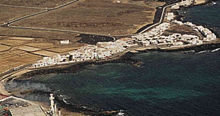 Playa Ensenada de las Caletas, Teguise, Lanzarote / Fuente: mapama.gob.es