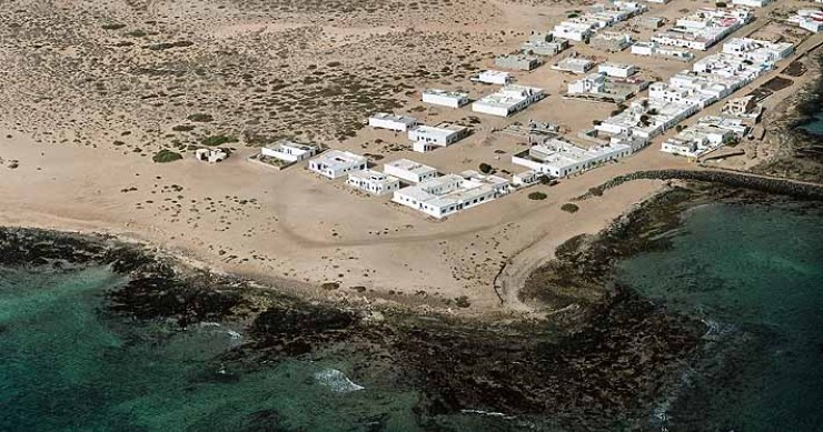 Playa La Laja, Teguise, La Graciosa / Fuente: mapama.gob.es