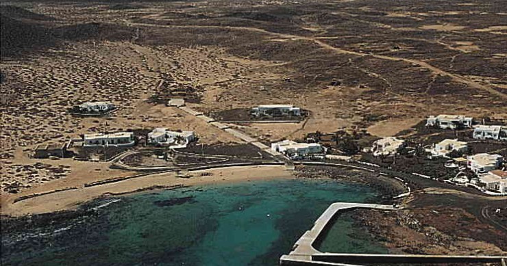 Playa Pedro Barba, Teguise, La Graciosa / Fuente: mapama.gob.es