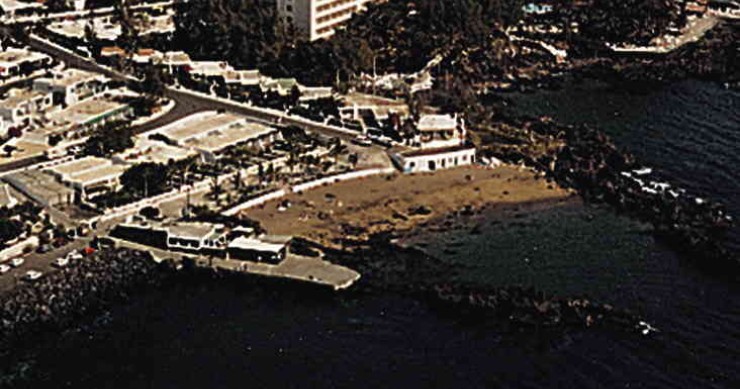 Playa Pila de la Barrilla, Tías, Lanzarote / Fuente: mapama.gob.es