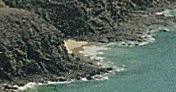 Playa Caletón de San Marcial, Yaiza, Lanzarote / Fuente: mapama.gob.es
