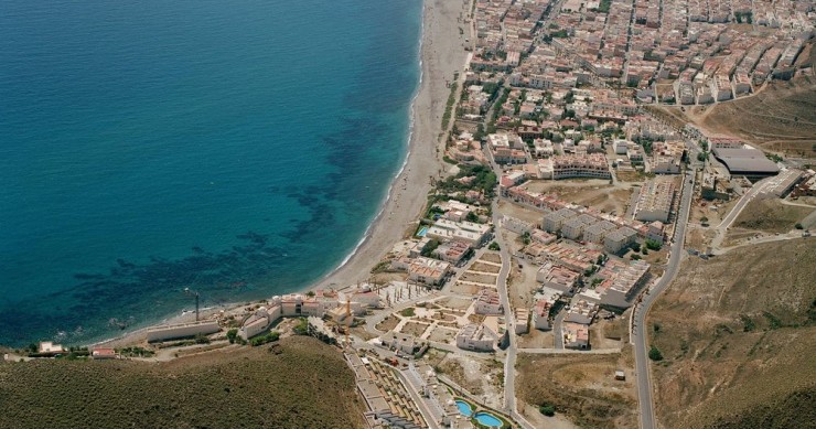 Playa El Ancón, Carboneras, Almería / Fuente: mapama.gob.es