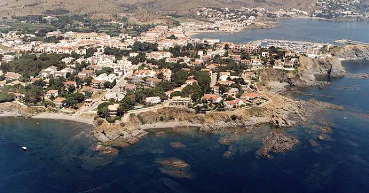 Playa El Morer, Llançà, Girona / Fuente: mapama.gob.es