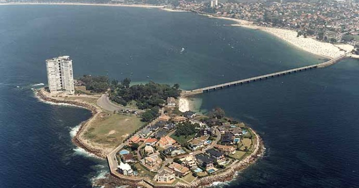 Playa Serral, Vigo, Pontevedra / Fuente: mapama.gob.es