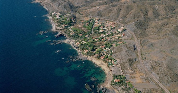 Playa Cabezo Negro, Cuevas del Almanzora, Almería / Fuente: mapama.gob.es
