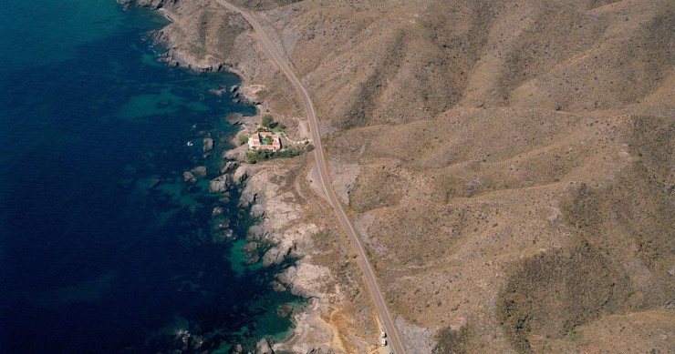 Playa Cala Cristal, Cuevas del Almanzora, Almería / Fuente: mapama.gob.es