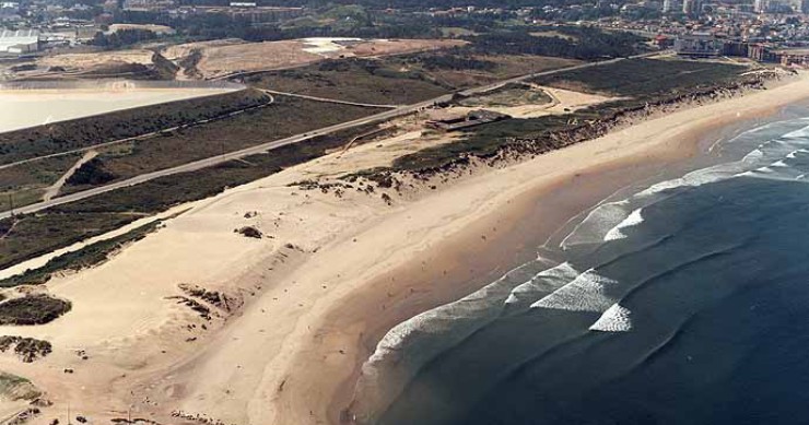Playa San Juan, Castrillón, Asturias / Fuente: mapama.gob.es