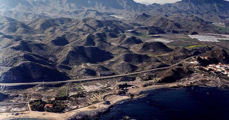 Playa Cala Panizo, Cuevas del Almanzora, Almería / Fuente: mapama.gob.es