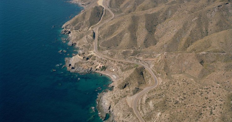 Playa Embarcadero Viejo, Cuevas del Almanzora, Almería / Fuente: mapama.gob.es