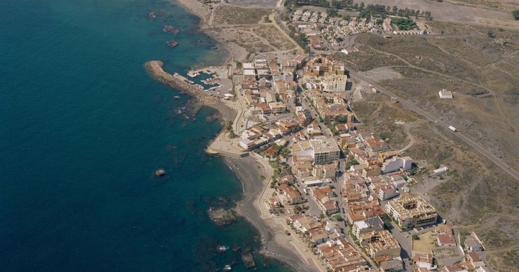 Playa Villaricos, Cuevas del Almanzora, Almería / Fuente: mapama.gob.es